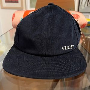 Vuori Performance Cord Hat